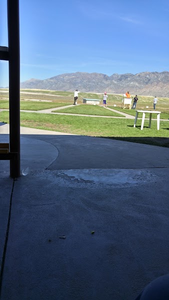 Golden Spike Buffalo Range