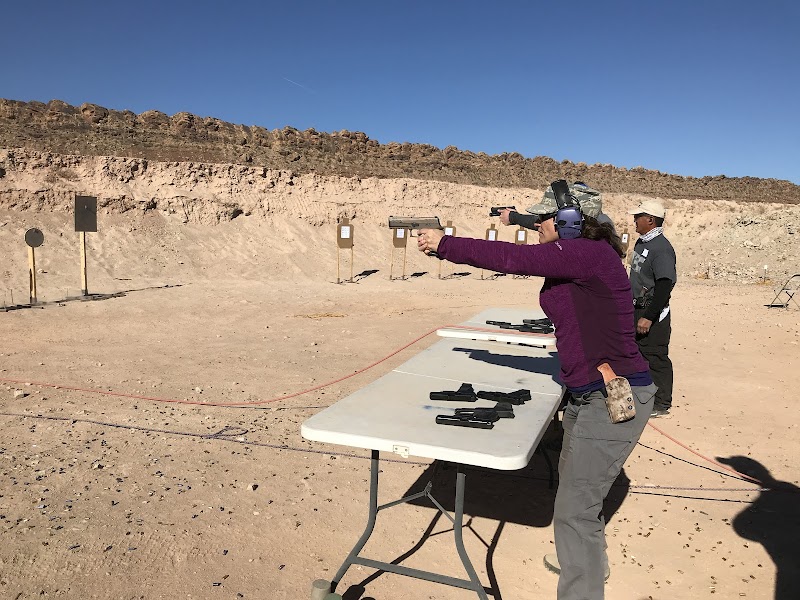 Southern Utah Shooting Sports Park